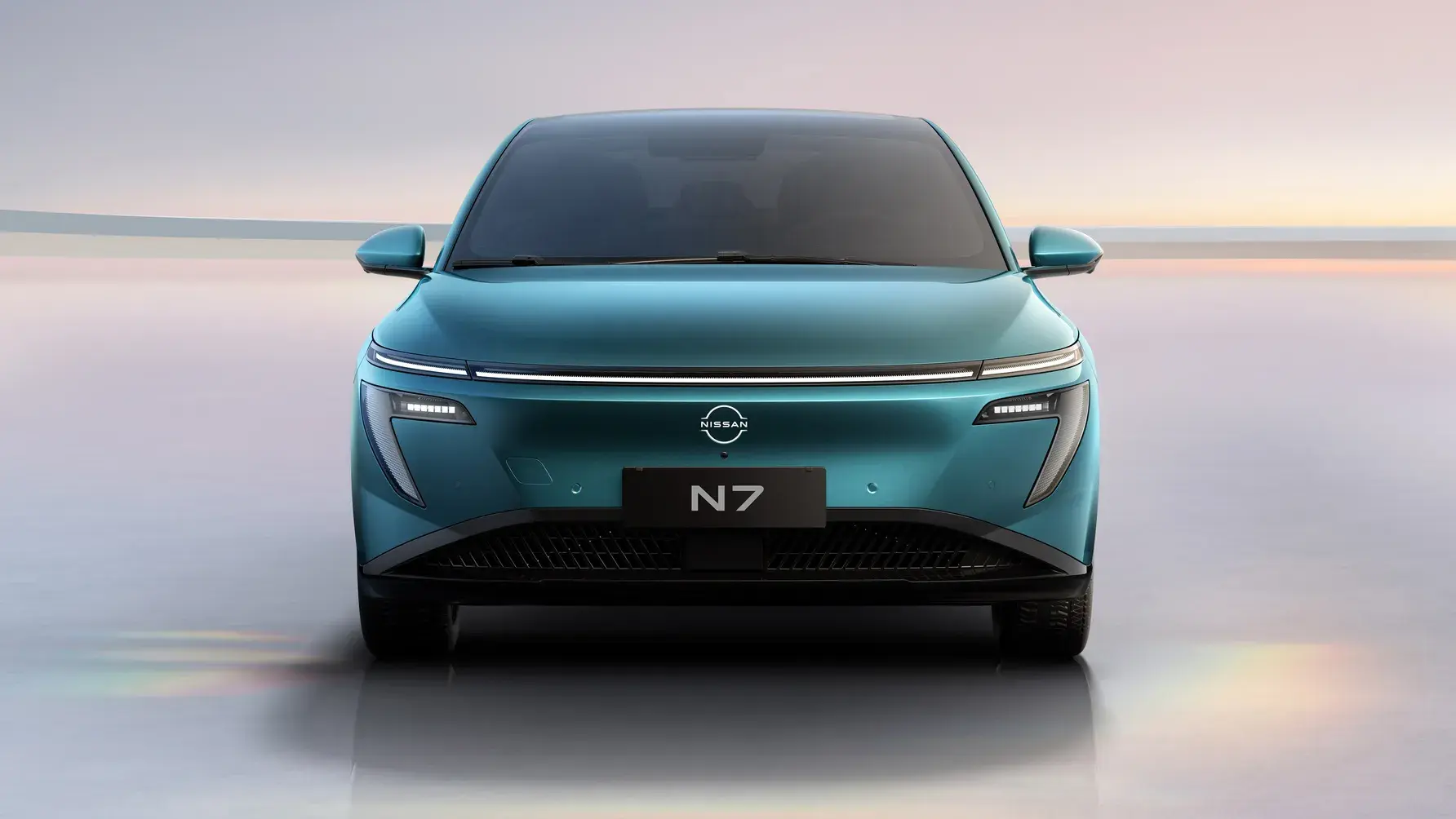 نیسان N7
